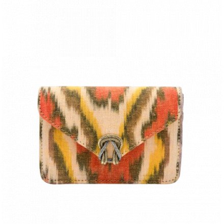 PORTE CARTE ALEX LASSO CLARIS VIROT