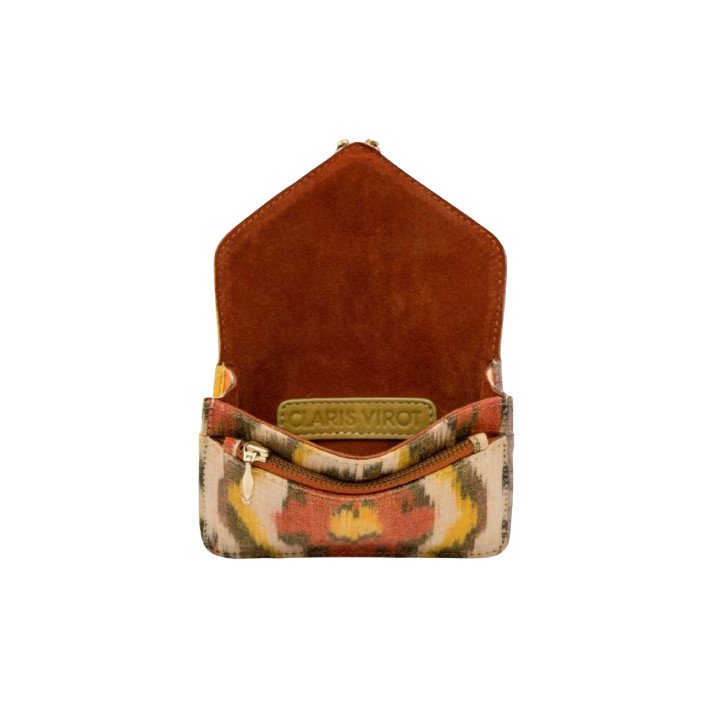 PORTE CARTE ALEX LASSO CLARIS VIROT