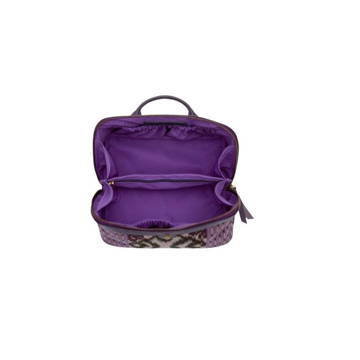 TROUSSE TISSUS CHARLOTTE VIOLET CLARIS VIROT