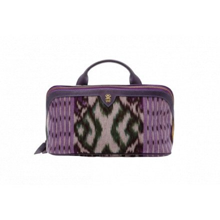 TROUSSE TISSUS CHARLOTTE VIOLET CLARIS VIROT