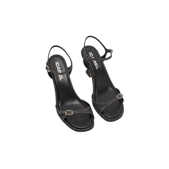 CELESTE SANDALES NOIR CAREL
