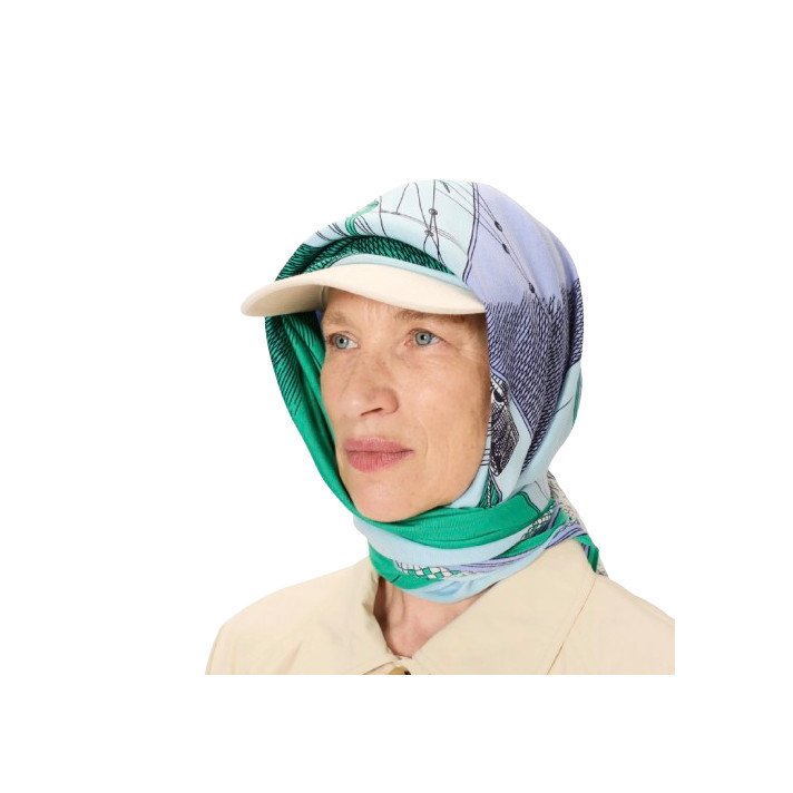 CARRE 130 DES RIVES ET DES REVES VERT INOUI EDITIONS