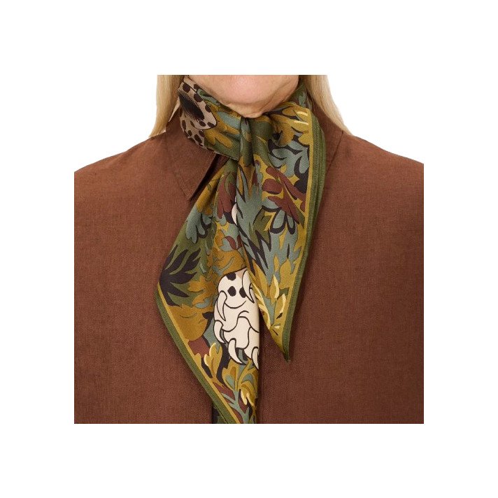 CARRE 65 MIKE KAKI INOUI EDITIONS