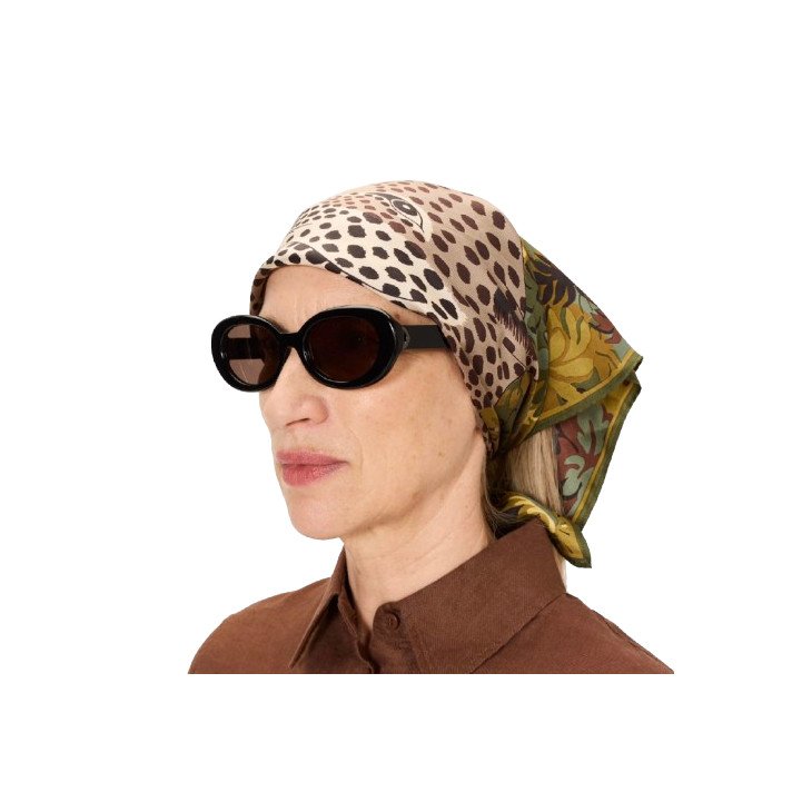 CARRE 65 MIKE KAKI INOUI EDITIONS