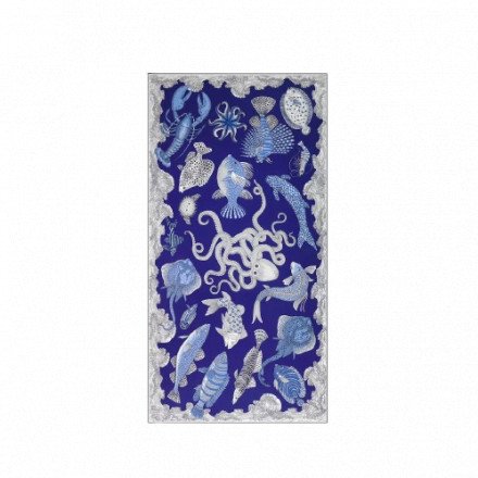 ETOLE 100 POSEIDON BLEU INOUI EDITIONS