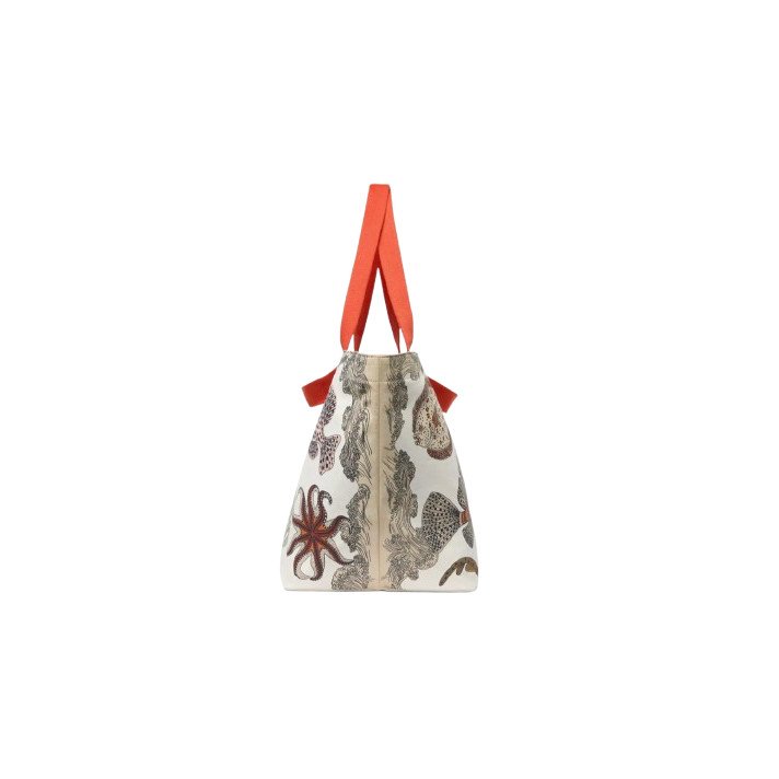 CABAS POSEIDON NATUREL INOUI EDITIONS