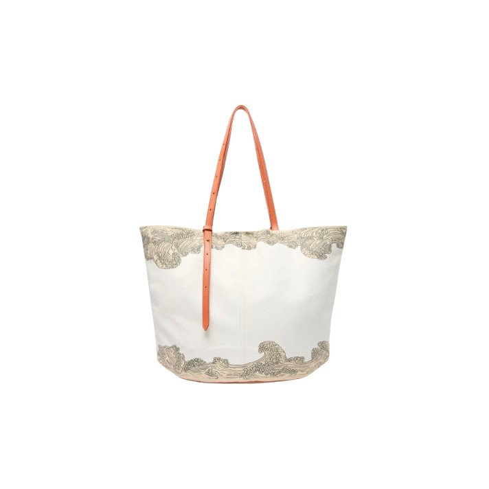 SAC SHOPPING POSEIDON NATUREL INOUI EDITIONS