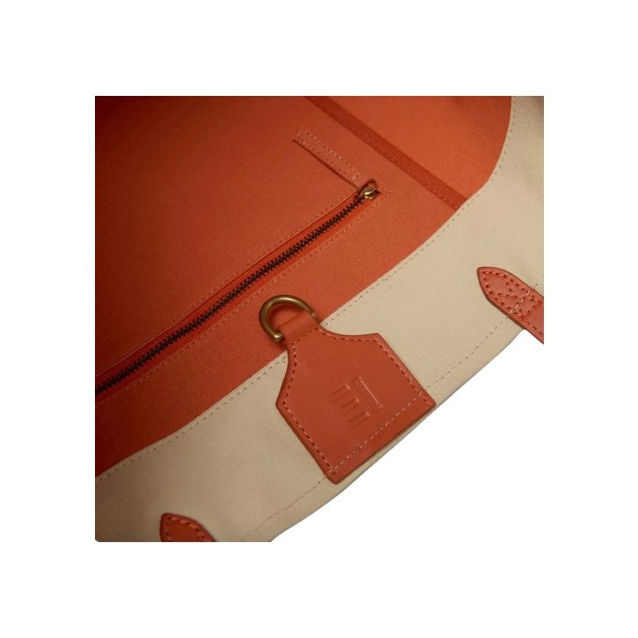 SAC SHOPPING POSEIDON NATUREL INOUI EDITIONS