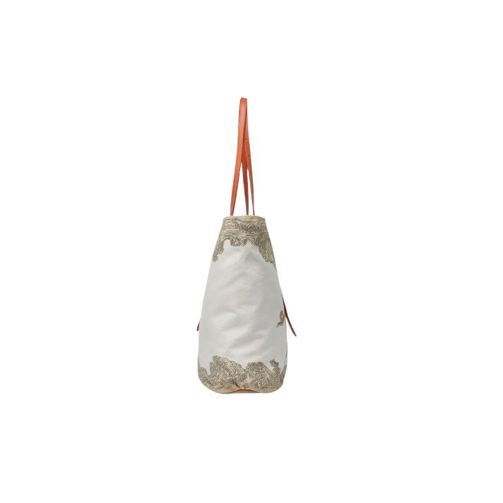 SAC SHOPPING POSEIDON NATUREL INOUI EDITIONS