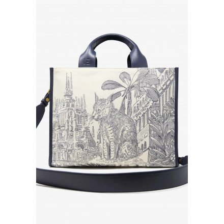 SAC NOMADE PIRANESI NUIT INOUI EDITIONS