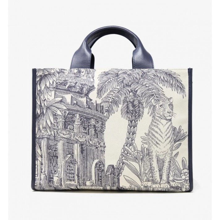 SAC NOMADE PIRANESI NUIT INOUI EDITIONS