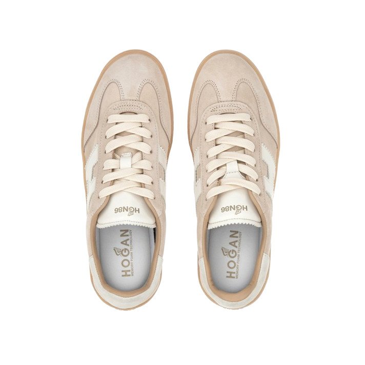 HXW6470 COOL BEIGE HOGAN