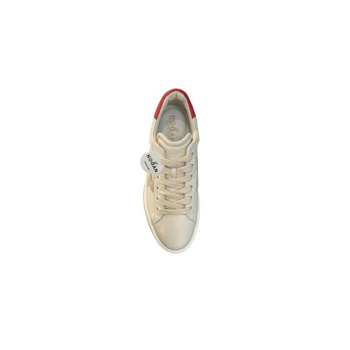 HXW5620 REBEL BEIGE ROUGE HOGAN