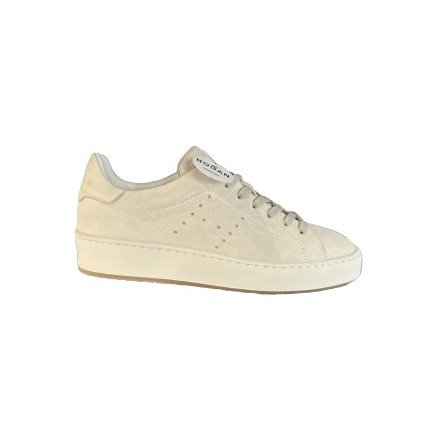 HXW6720 BEIGE VELOURS HOGAN