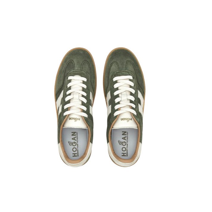 HXM6470 COOL HOMME KAKI HOGAN