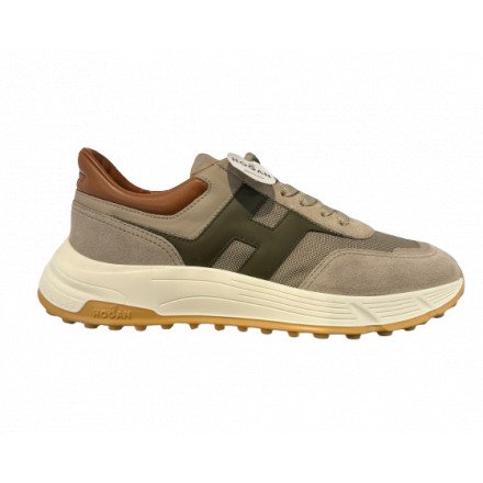 HXM5630 KAKI HOMME HOGAN