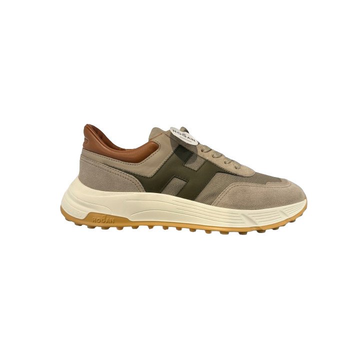 HXM5630 KAKI HOMME HOGAN