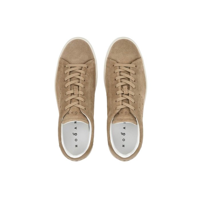 HXM6720 BEIGE HOMME HOGAN