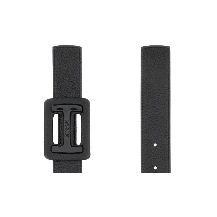 CEINTURE NOIR HOGAN