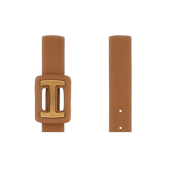 CEINTURE GOLD HOGAN