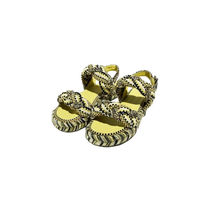 MARIA KAKI JAUNE AMAMBAIH