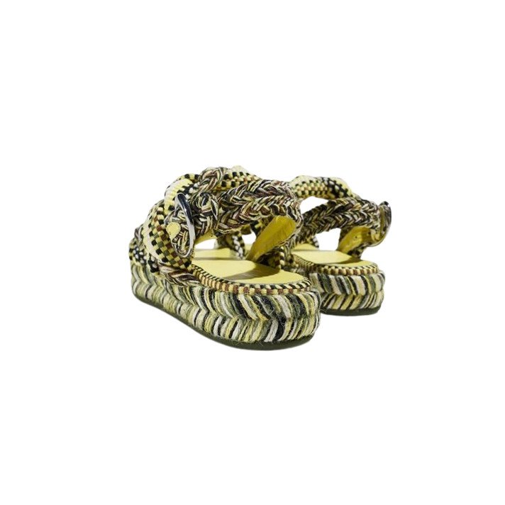 MARIA KAKI JAUNE AMAMBAIH