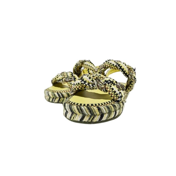 MARIA KAKI JAUNE AMAMBAIH