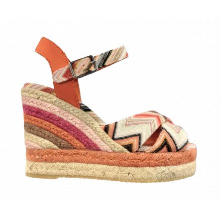 CARMEN COMPENSE 105 MULTICO ORAN BLC MISSONI