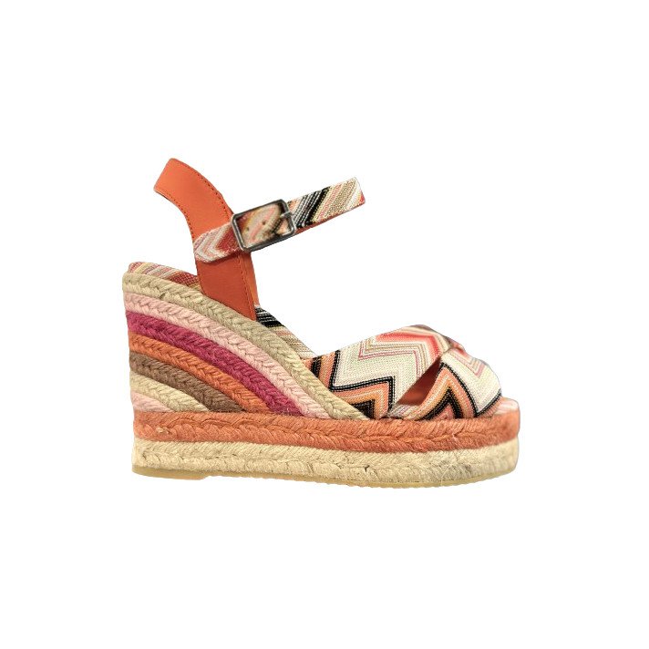 CARMEN COMPENSE 105 MULTICO ORAN BLC MISSONI