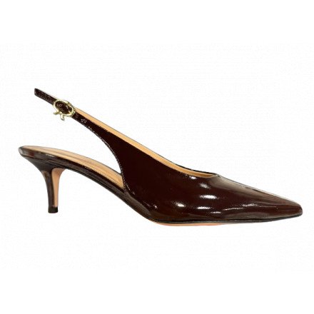 ROBBIE SLING 55 MARRON GIANVITO ROSSI