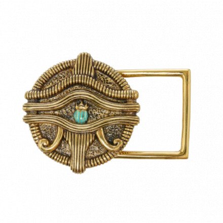 BOUCLE OEIL OUDJAT OR CLARIS VIROT