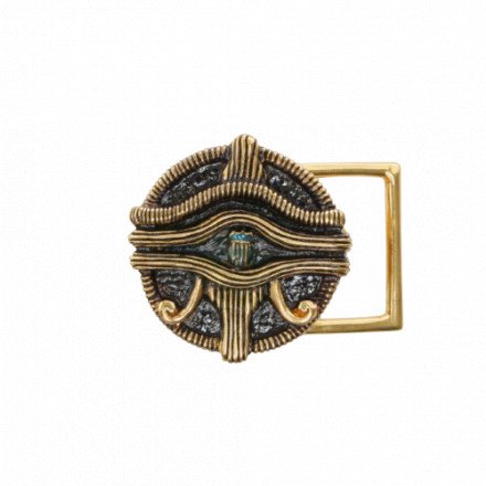 BABY BOUCLE OEIL OUDJAT OR CLARIS VIROT