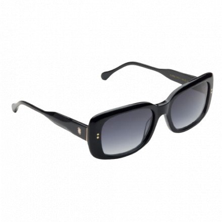 LUNETTES BANGKA NOIR GRIS CLARIS VIROT