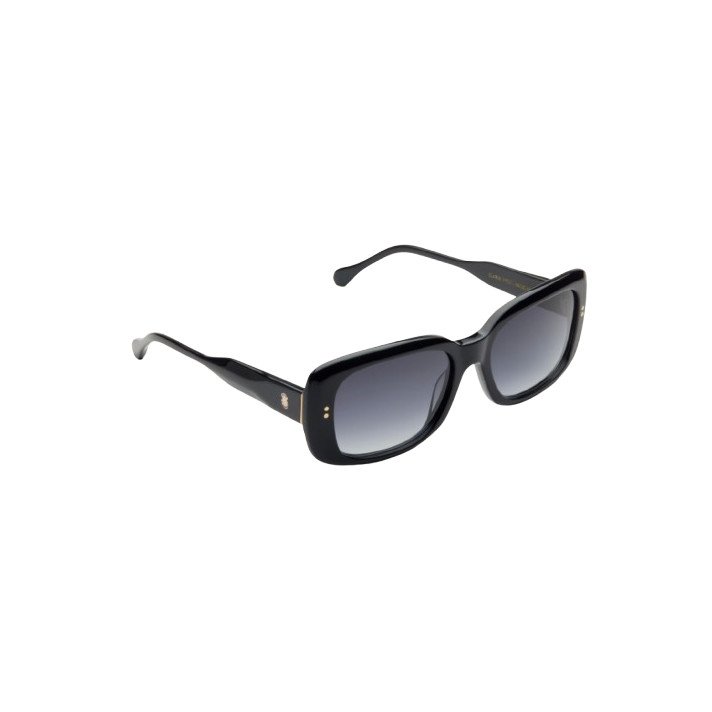 LUNETTES BANGKA NOIR GRIS CLARIS VIROT