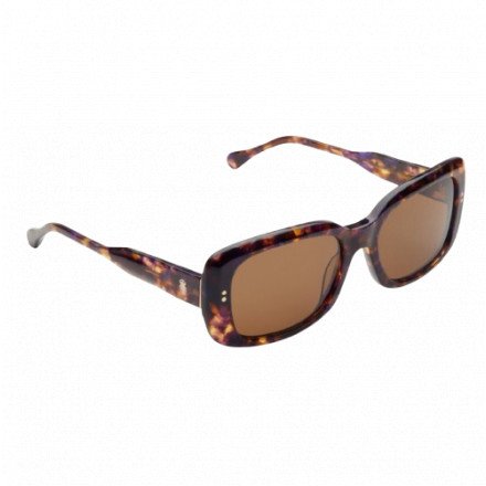 LUNETTES BANGKA FORET BRUN CLARIS VIROT