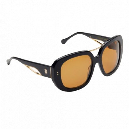 LUNETTE CERAM NOIR AMBRE CLARIS VIROT