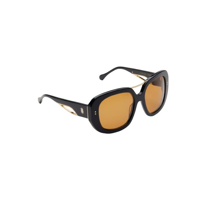 LUNETTE CERAM NOIR AMBRE CLARIS VIROT