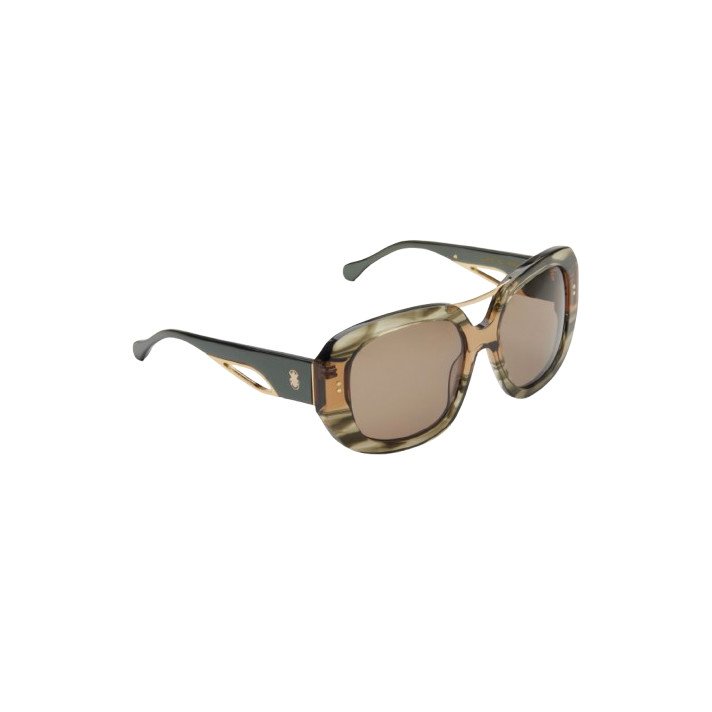 LUNETTE CERAM KAKI CLARIS VIROT