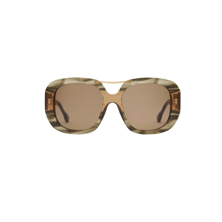 LUNETTE CERAM KAKI CLARIS VIROT