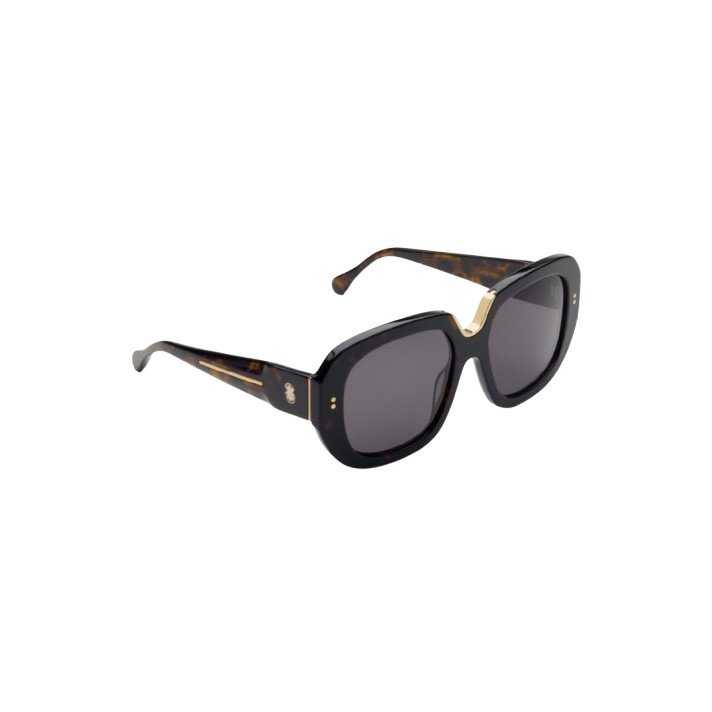 LUNETTE SAMANA NOIR GRIS CLARIS VIROT