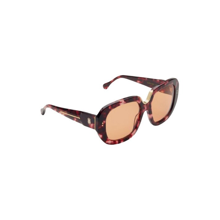LUNETTE SAMANA ECAILLE FRAMBOISE CLARIS VIROT