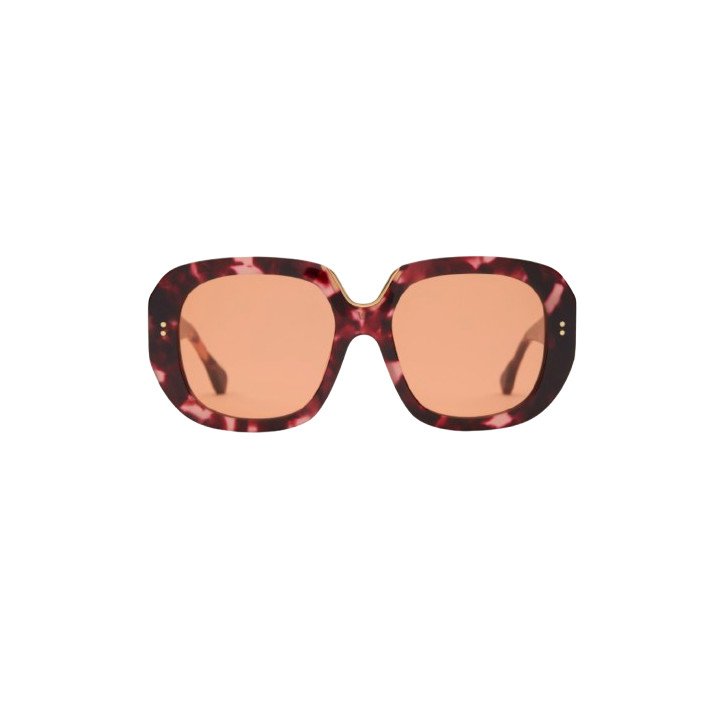 LUNETTE SAMANA ECAILLE FRAMBOISE CLARIS VIROT