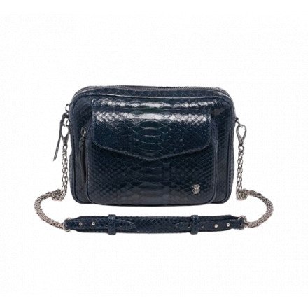 SAC CHARLY PYTHON NAVY CLARIS VIROT