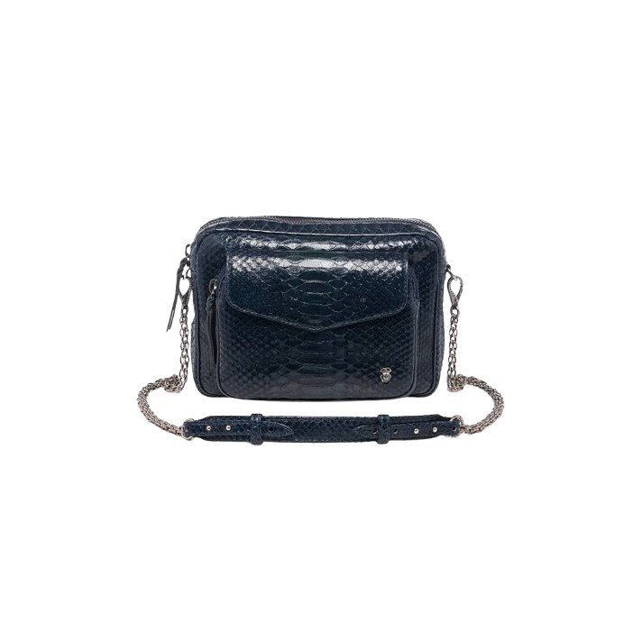SAC CHARLY PYTHON NAVY CLARIS VIROT