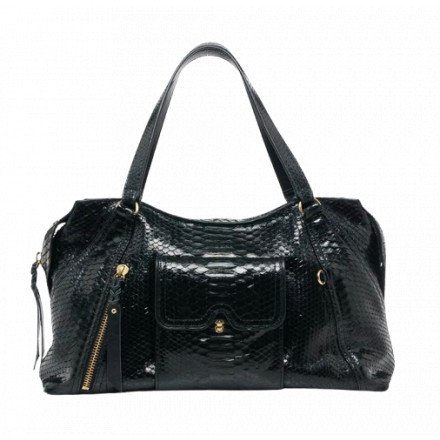 SAC JUNO PYTHON NOIR OR CLARIS VIROT