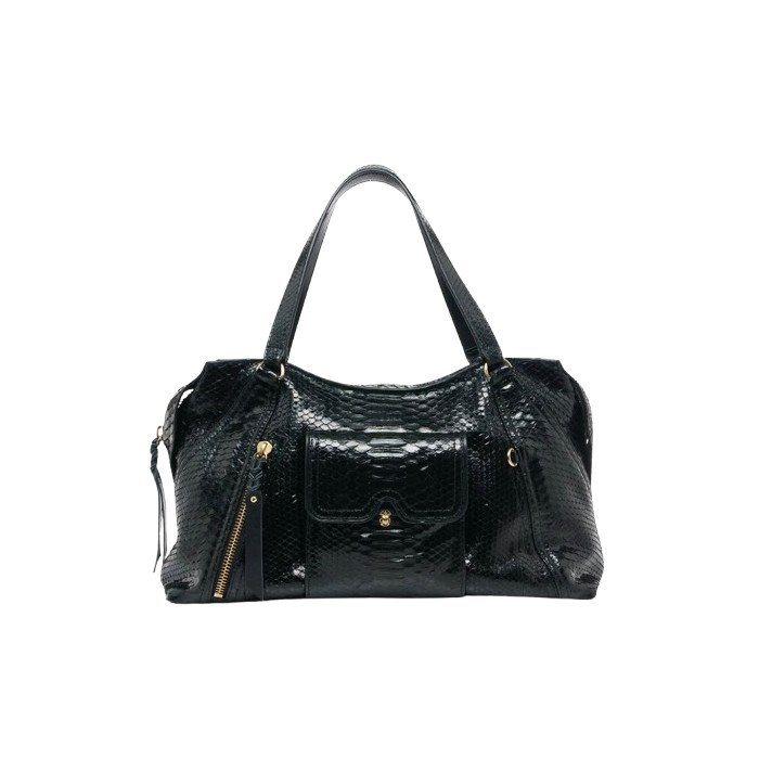 SAC JUNO PYTHON NOIR OR CLARIS VIROT