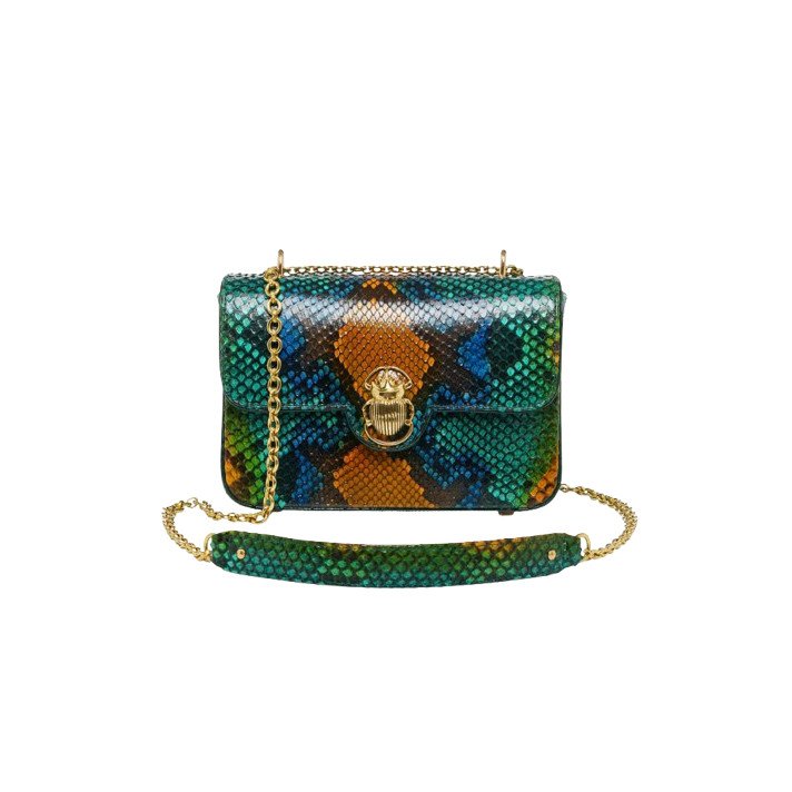 SAC AVA MEDIUM LOTUS BLUE CLARIS VIROT