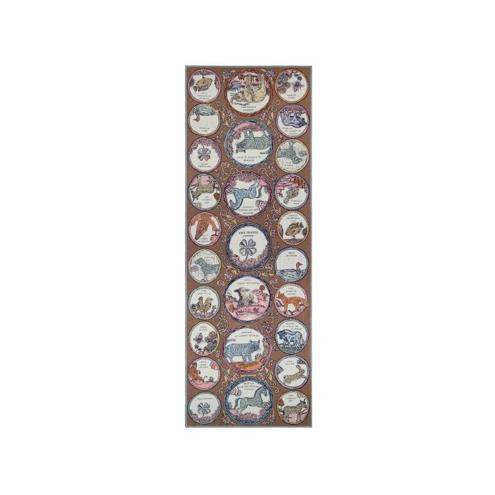 ETOLE 70 CHANCE BEIGE INOUI EDITIONS