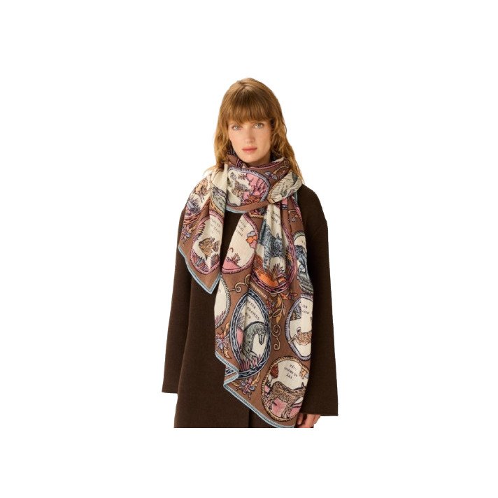 ETOLE 70 CHANCE BEIGE INOUI EDITIONS