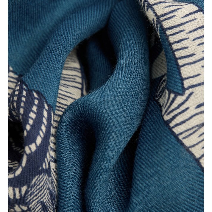 ETOLE 80 CHOUETTE BLEU INOUI EDITIONS